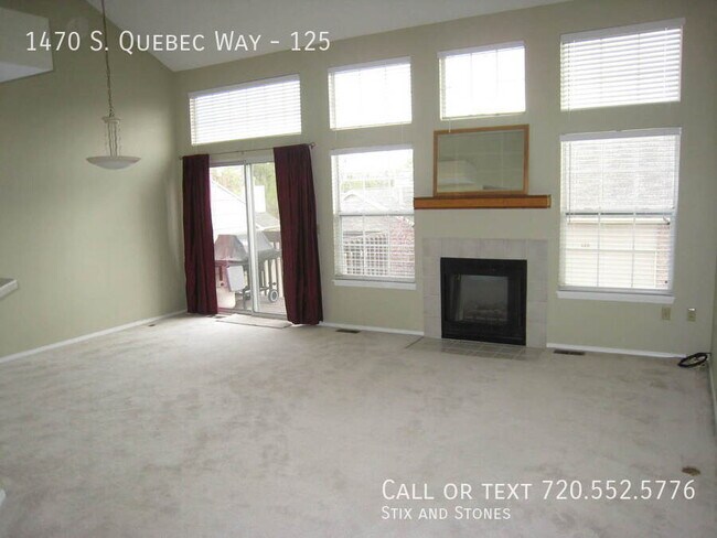 Photo - 1470 S Quebec Way Casa