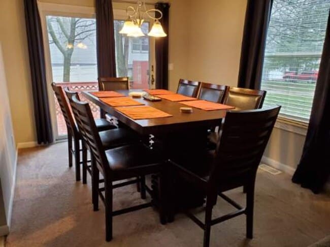 Photo - Furnished family home with large fenced ba...