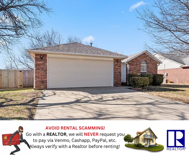 Building Photo - "Homey 3-Bed Home with Granite Finishes in Fayetteville – Your Perfect Retreat Awaits!"