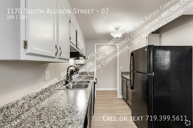 Building Photo - 1170 S Allison St Unit 07 Rental