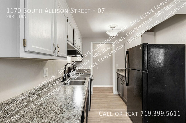 Building Photo - 1170 S Allison St Unit 07 Rental