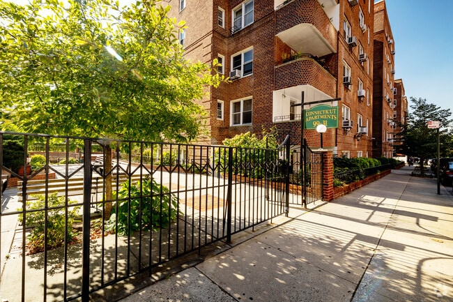 Photo - Connecticut Apartments