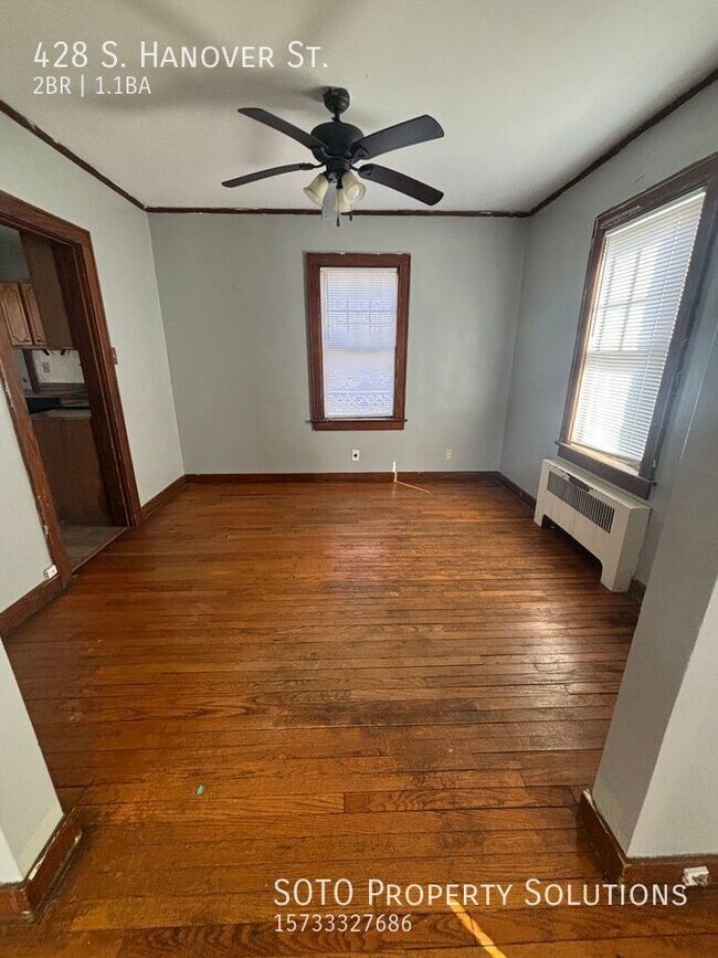 HUD Accepted, 2BD/1.5BA FIRST MONTH RENT FREE House House Rental in Cape Girardeau, MO