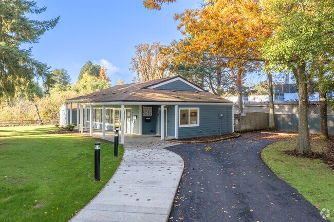 Centro de arrendamiento - Aloha Park