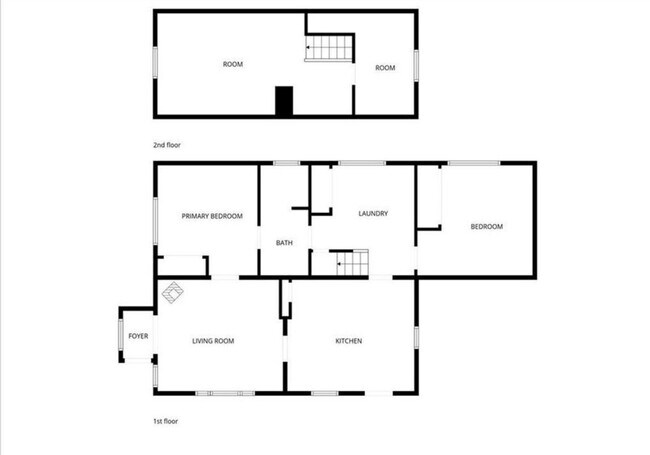 Photo - 2 Bed Home on .96 Acres!