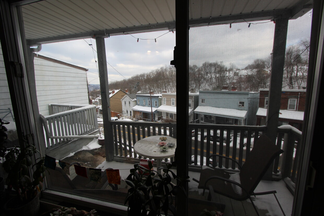 Front Window - 2664 S 18th St (Pittsburgh, PA)