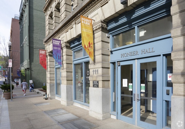 Photo - Pioneer Hall