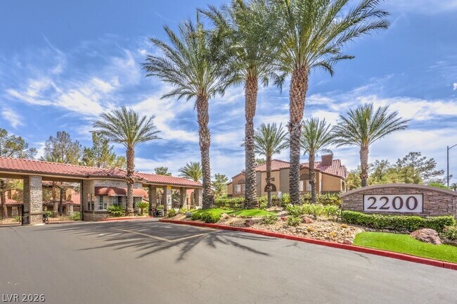 Photo - 2200 S Fort Apache Rd Unit 1087