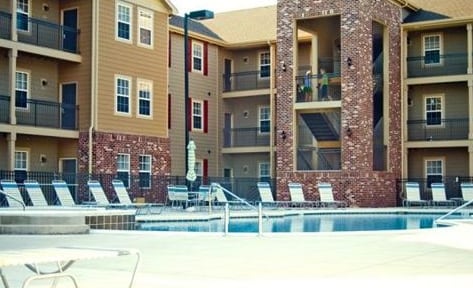 Piscina - Latitude Lexington