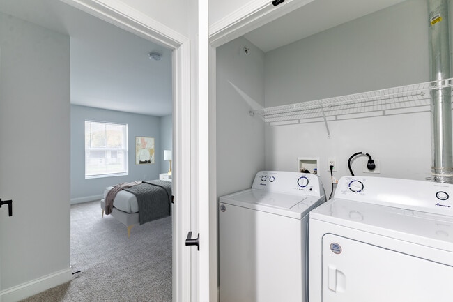 Windsor Forest Townhomes