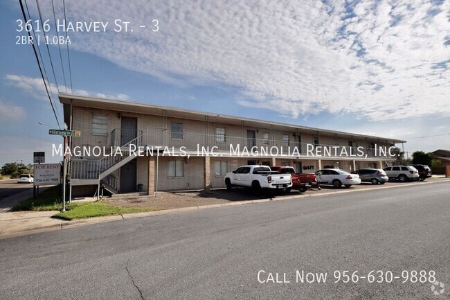 Building Photo - 2 bed 1 Bath in Mcallen Unit 3 Rental