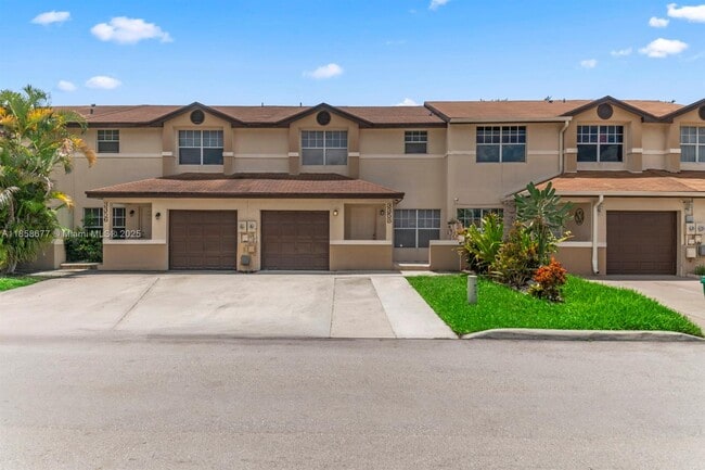 Building Photo - 3358 NW 198th Ter Rental