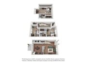 3 Bedroom Townhome - Apex Ashton