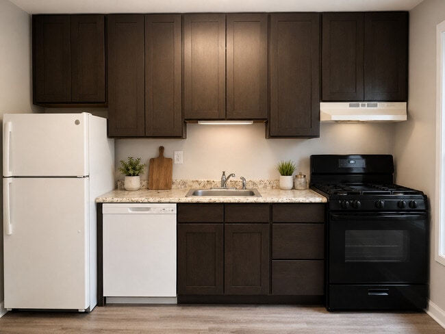 Photo - Madison Apartments