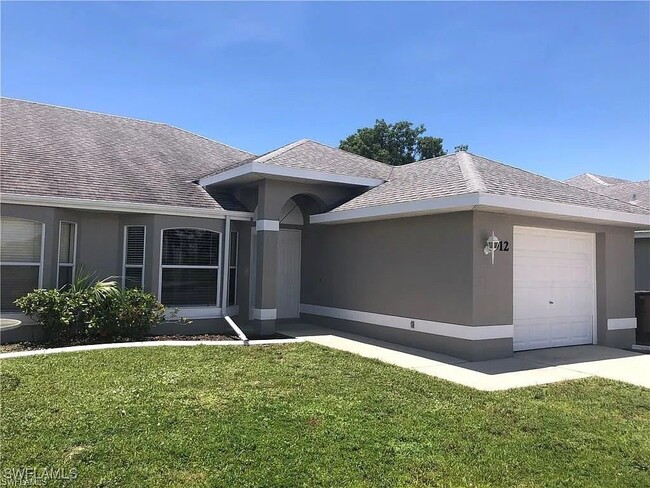 Photo - 912 Cape Coral Pkwy W Townhome
