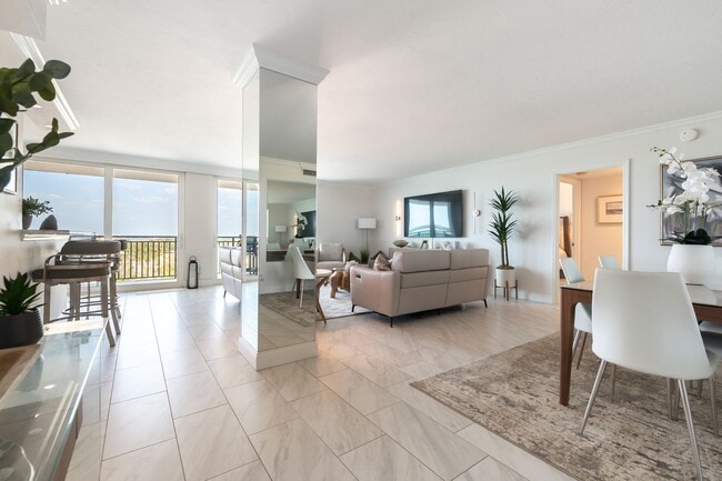 Siesta Key Luxury 2 Bed Condo with Gulf Views - Siesta Key Luxury 2 Bed Condo with Gulf Views