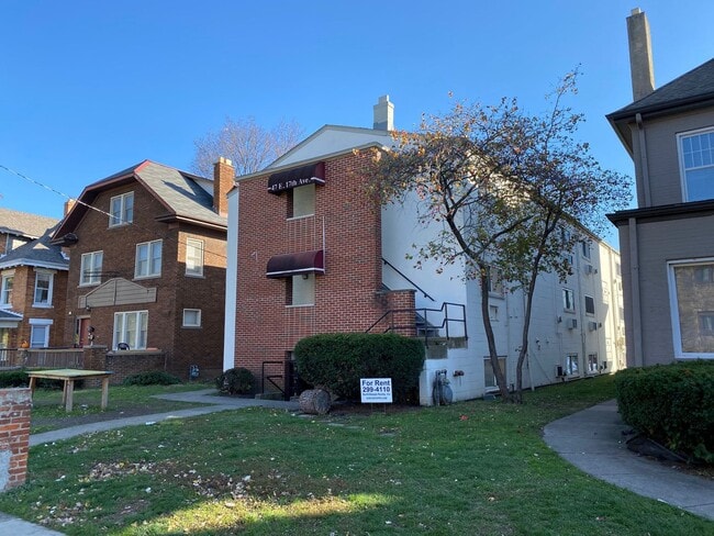 Building Photo - 47 E 17th Ave Unit B Rental
