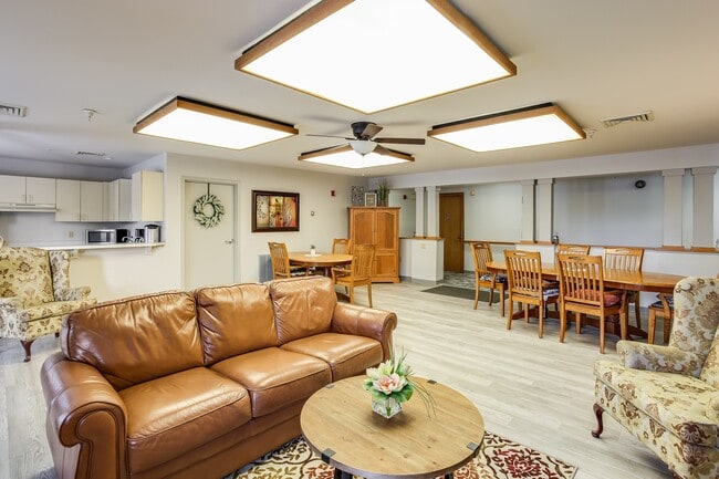 Community Room