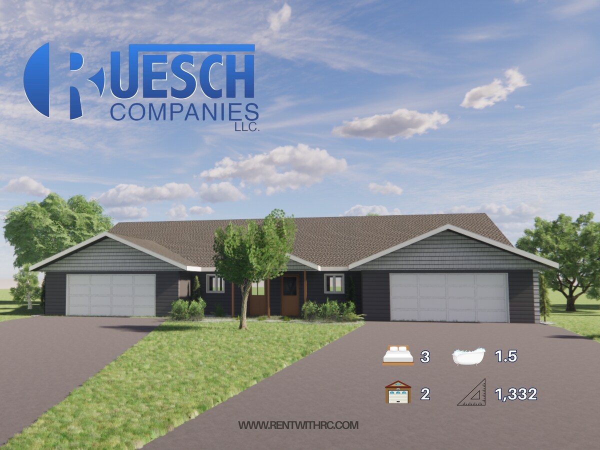 3 Bedroom Duplex - 3 Bedroom Duplex House
