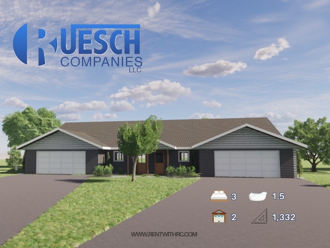 Building Photo - 3 Bedroom Duplex Rental