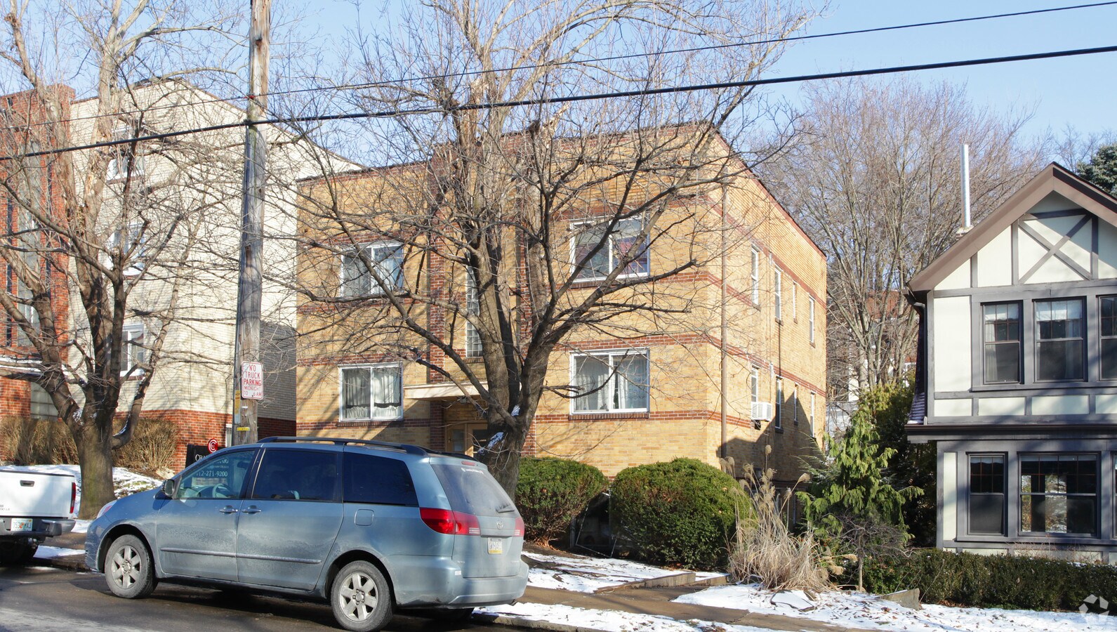 Photo - Craig & Craig Apartments