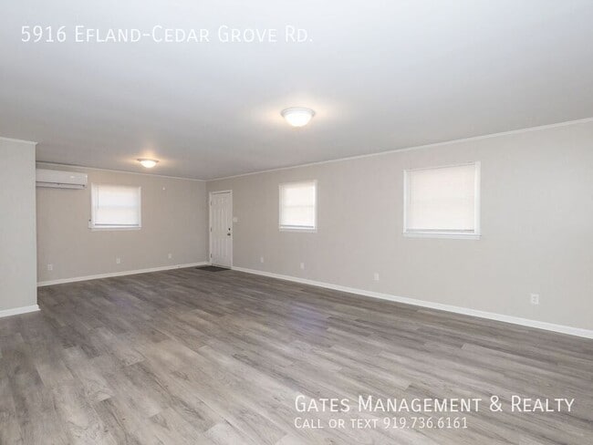 Photo - 5916 Efland - Cedar Grove Rd