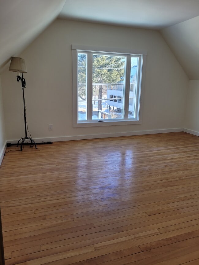 Front Bedroom - 34 Park St Unit #1