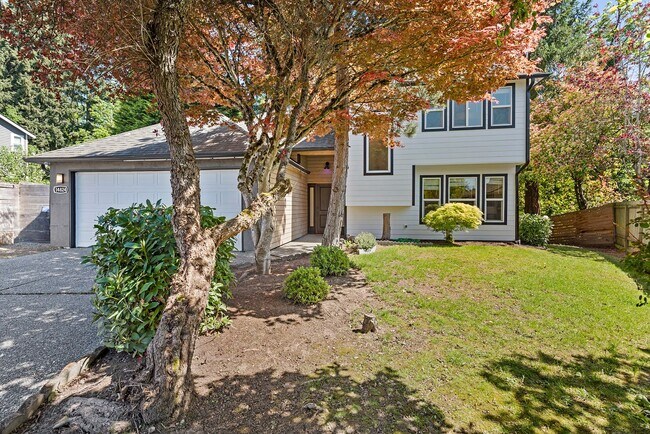 Photo - Updated 4BR Home in Norway Hill | Modern Kitchen, Covered Deck & Prime Bothell Location