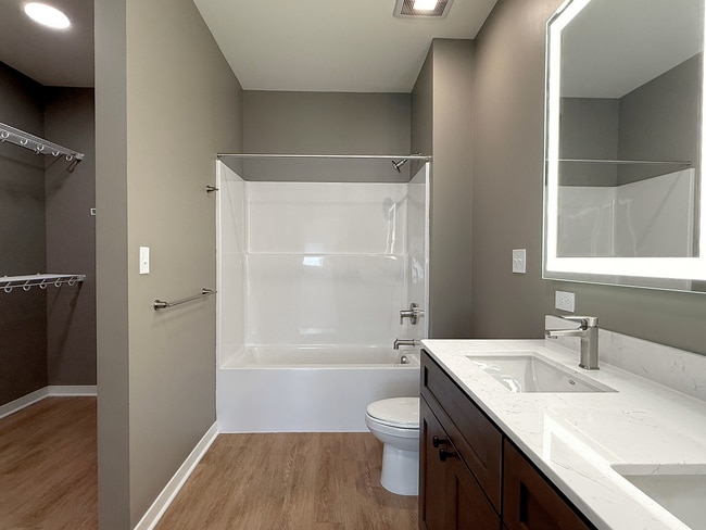 Bathroom - Residences at Lexington