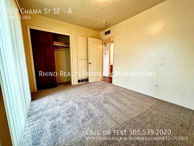 Photo - 532 Chama St SE Unit A