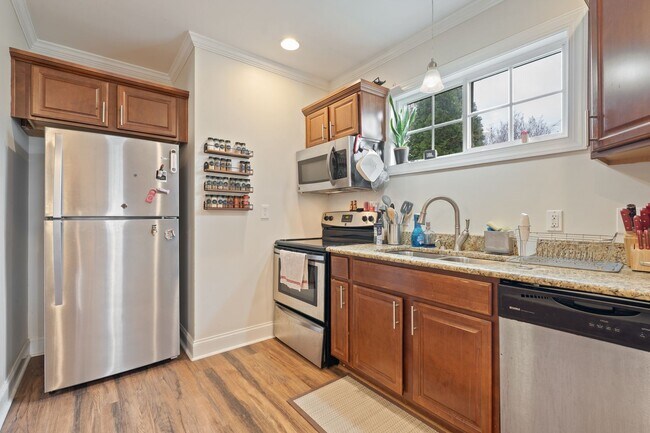 Photo - Charming Downtown Raleigh Home – Walkable Location!