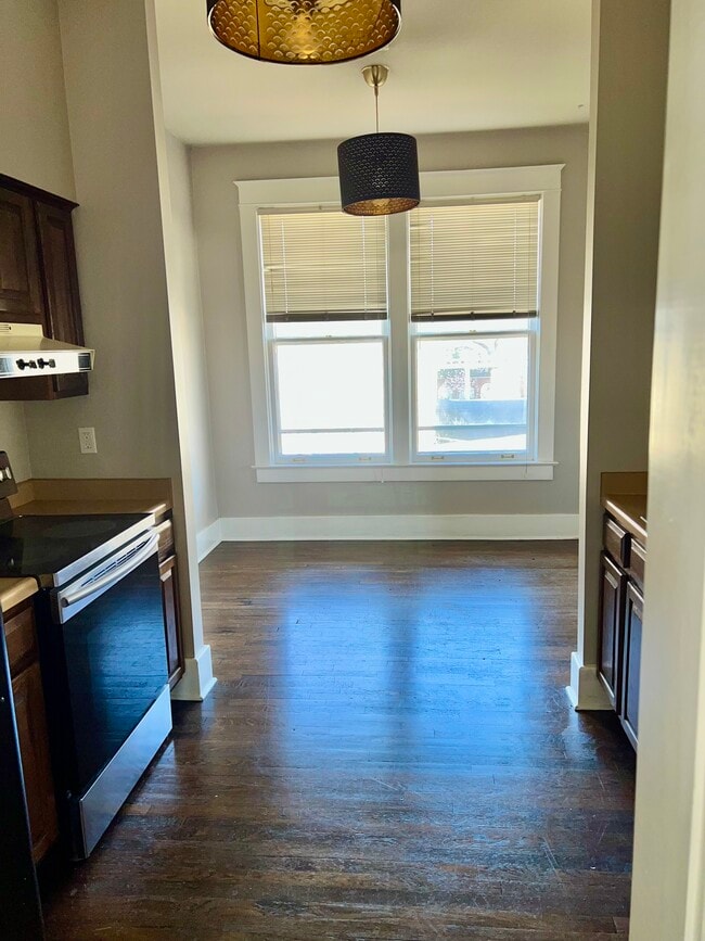 Unit #4 Kitchen