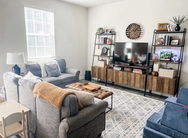 Free Application Fee — Refunded Upon Approval Through August 31! Modern 3BR/3BA Townhome with Gar...