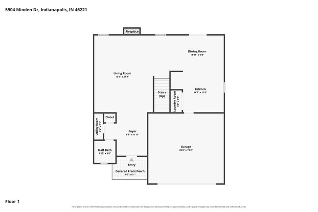 Photo - 5904 Minden Dr