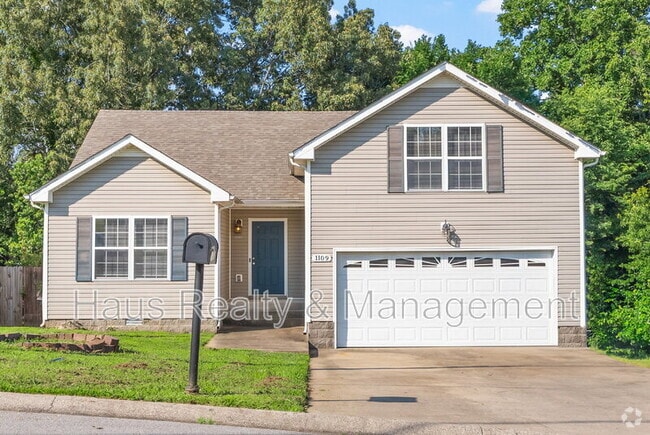 Building Photo - 1109 Gunpoint Dr Rental