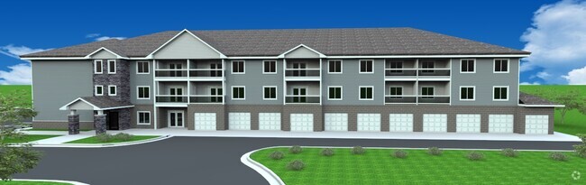 Building Photo - Creekside Heights Apartments