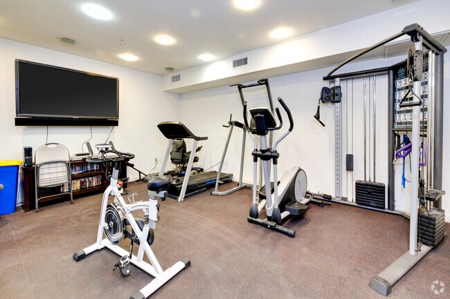 Gimnasio - Victory Place I-IV