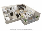 Tempo_A - 3D for Web