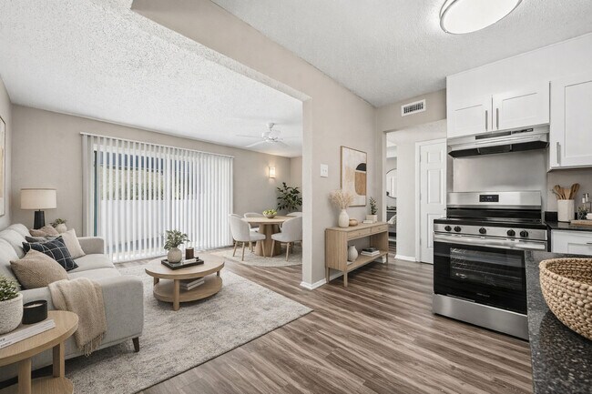 Photo - Travis Park Apartments