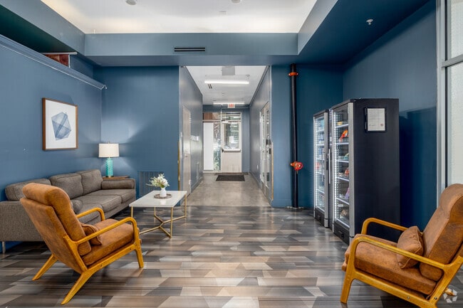 The Netherlands Lounge