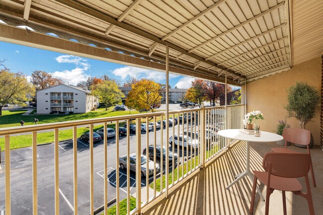 Eagle Rock Apartments at Malvern