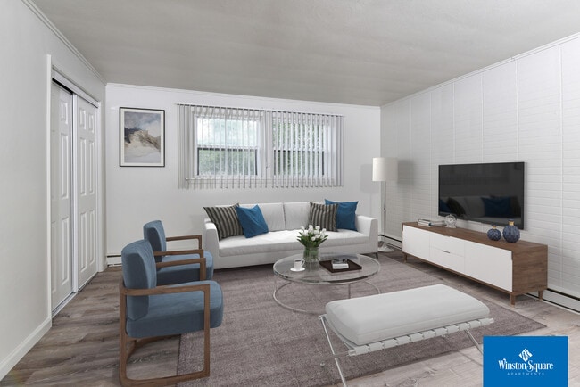 Winston Square Apartments