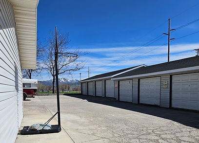 Railyard Apartments