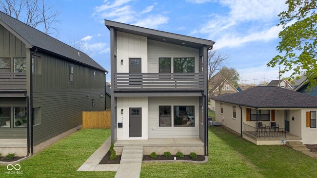 Building Photo - 1025 Churchman Ave