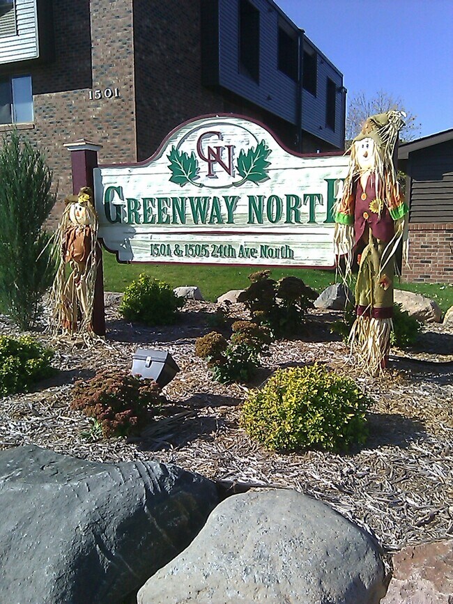 Greenway North