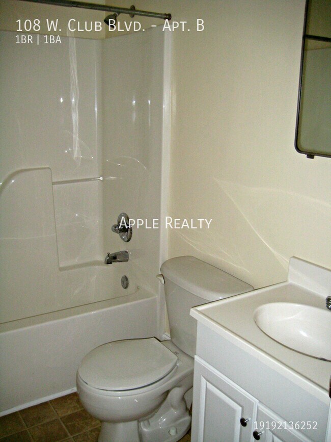 Photo - 108 W Club Blvd Unidad Apt. B