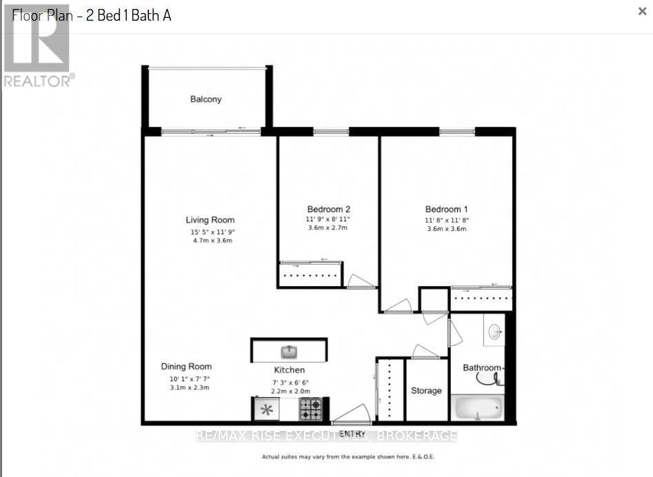 Photo - 1020 Pembridge Crescent Unit 106
