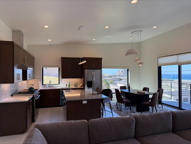 Photo - AVAILABLE NOW - Executive Luxury Ocean-View Home in Prime Morro Bay Location - 3 Bed / 3 Bath