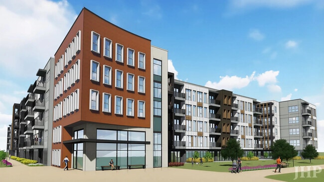 Building Photo - Monarch at The Avenue