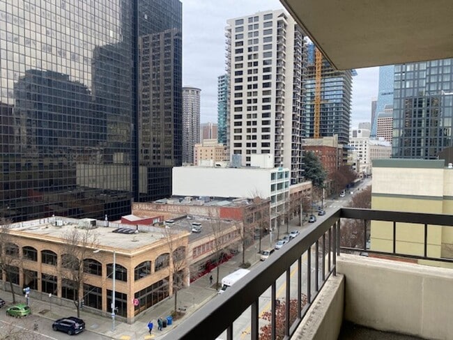 Photo - Belltown Condo- Newly renovated one bedroom 9th floor